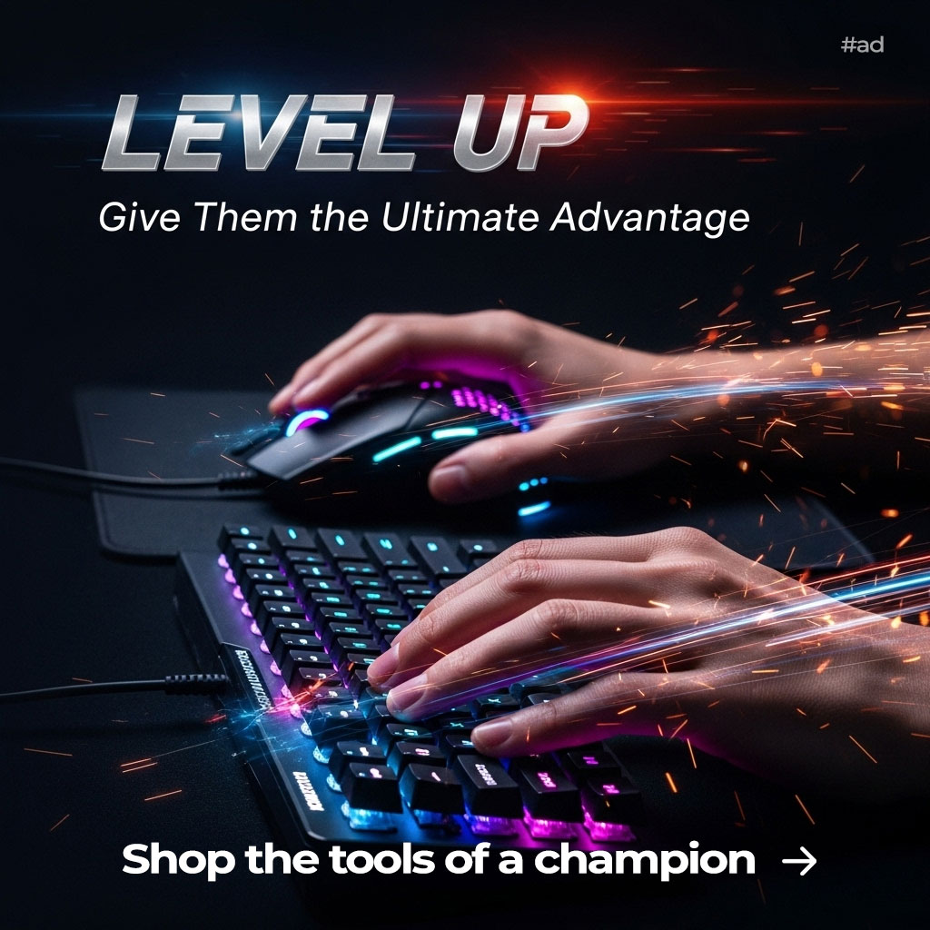 Shop the tools of a champion