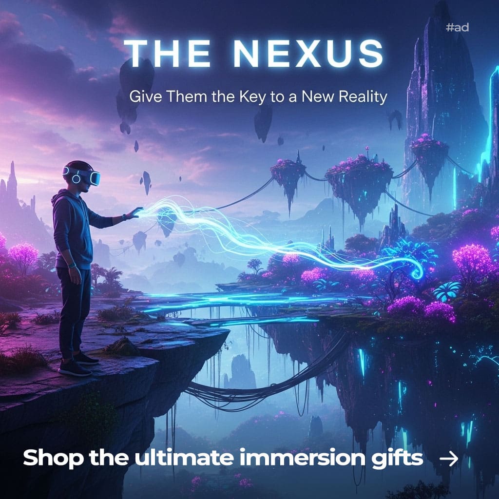 Shop the ultimate immersion gifts