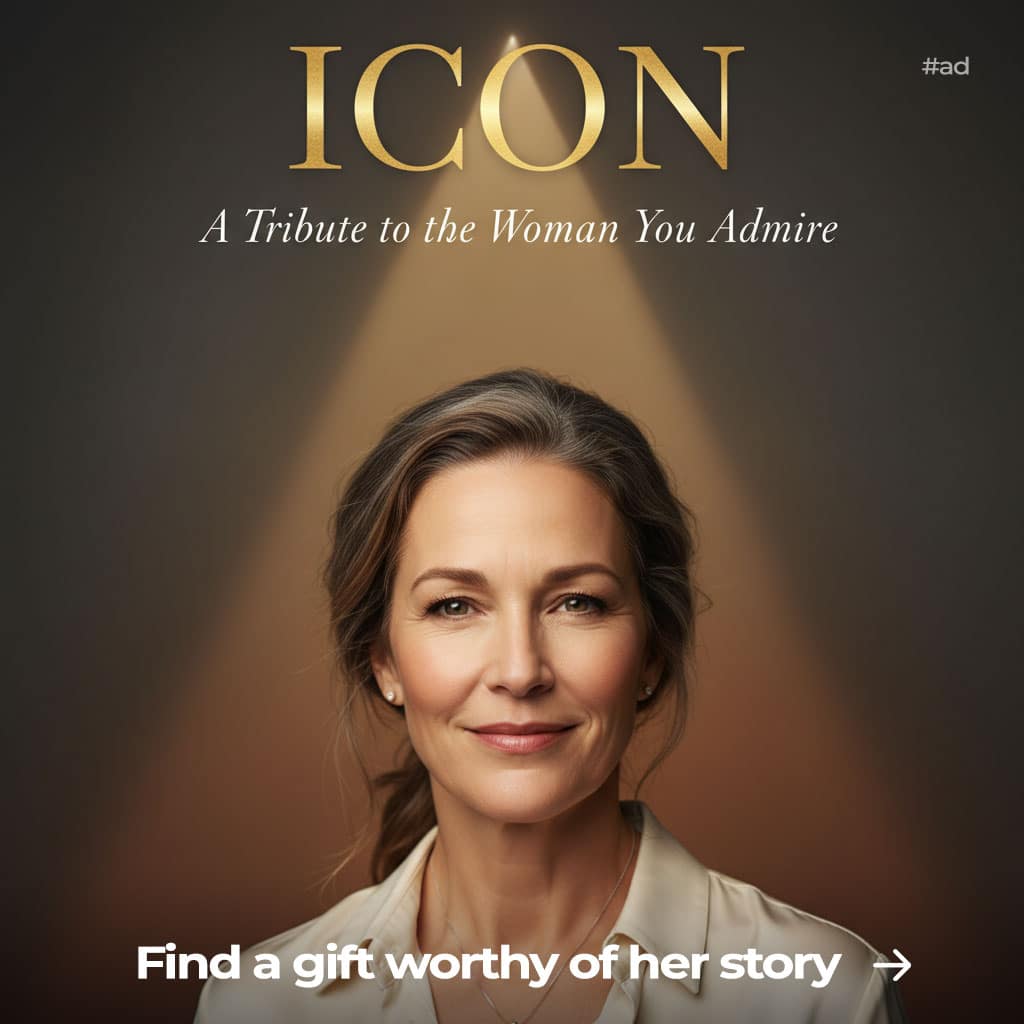 Find a gift worthy of her story