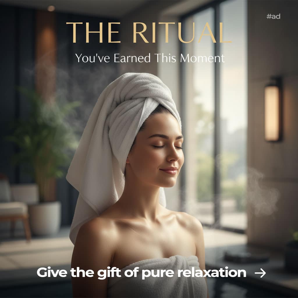 Give the gift of pure relaxation