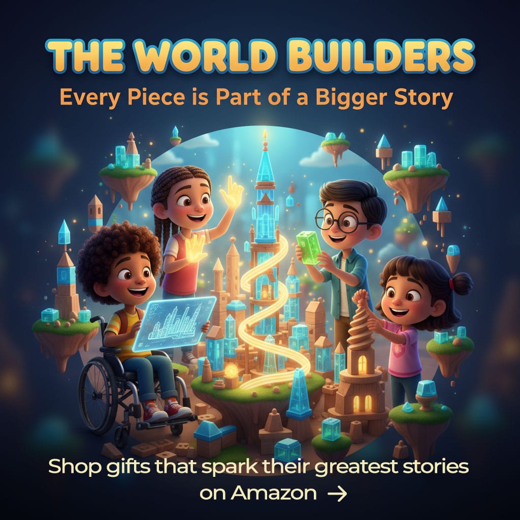 Shop gifts that spark their greatest stories