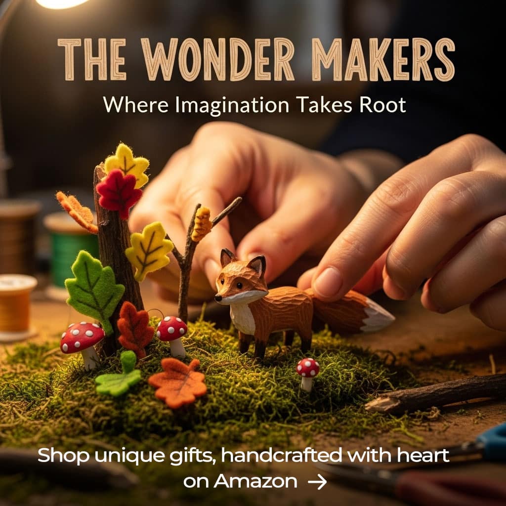 Shop unique gifts, handcrafted with heart
