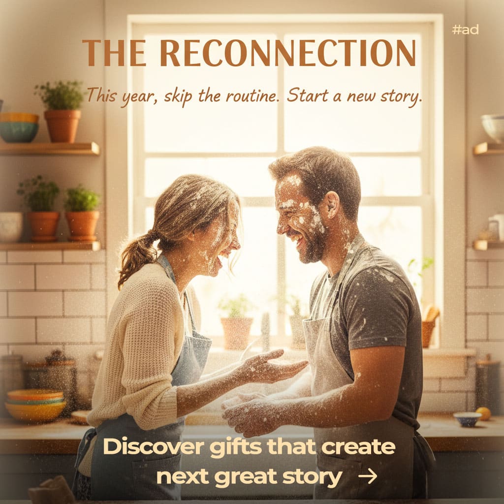 Discover gifts that create next great story 